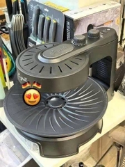 Bếp nướng hồng ngoại E-Grill bản cơ