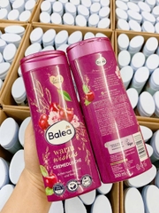 Sữa tắm Balea hương hoa hồng và hoa anh đào 300ml