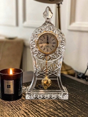 Đồng hồ Bohemia để bàn cao 30,5cm