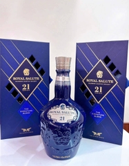 ROYAL SALUTE 21 – THE SIGNATURE BLEND 700ml