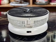 QUẠT TÍCH ĐIỆN GẤP GỌN ELEGANT