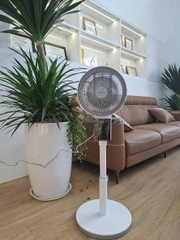 Quạt thông minh thế hệ mới Kosmen màu trắng, đen.