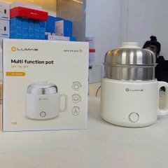 Nồi Lẩu Điện Đa Năng Lumias LM-PM606-500ml