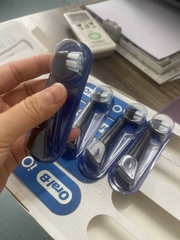 Đầu bàn chải Oral B iO màu đen (Cao cấp)