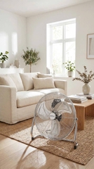QUẠT SÀN KIM LOẠI GKÖCH W-FF1815G 18"
