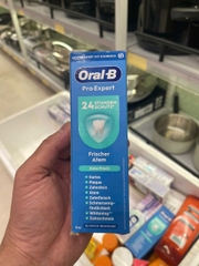 Kem đánh răng Oral B pro Expert Extra Frisch