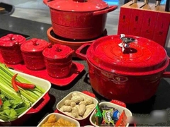 🌶️ SET GIA VỊ STAUB ĐỎ