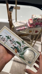 Hộp 3 bánh xà phòng hương hạnh nhân (Mandorla) của thương hiệu cao cấp Saponificio Artigianale Fiorentino đến từ Ý. 3×125g