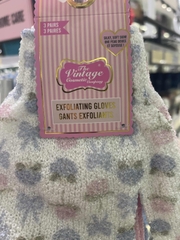 Set găng tay chẩy da chết Abritist brand The Vintage (6 chiếc)