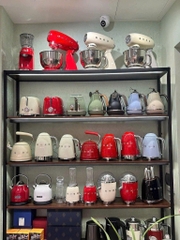 Máy xay sinh tố mini Smeg (kem)
