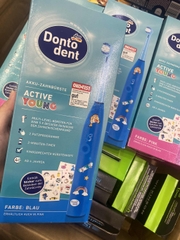 Bàn chải điện Dontodent Active Young (Blau)