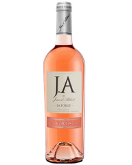 Rượu vang hồng Pháp J.A Vin Gris_750ml (12,5%)