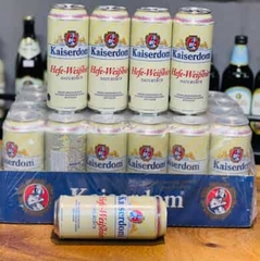 Bia Lúa Mì Kaiserdom Hefe-Weissbier Đức 500ml