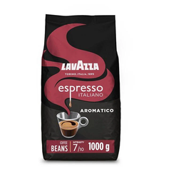Cà phê hạt Lavazza túi 1000g