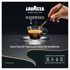 Cà phê hạt Lavazza túi 1000g