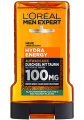 Sữa tắm Taurine L'oreal men Expert hydra Energy 100mg_250ml