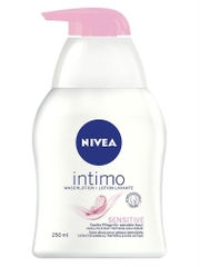 Dung dịch vs phụ nữ Nivea sensitive (250ml)