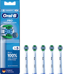Đầu bàn chải điện Oral B Pro Precision Clean (set 5c)
