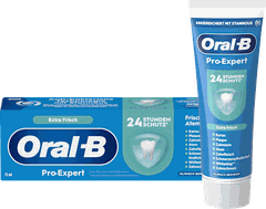 Kem đánh răng Oral B pro Expert Extra Frisch