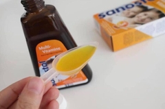 Sanostol multivitamin số 3 (230ml)