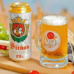 Bia steiger Sitnan 12% 500ml