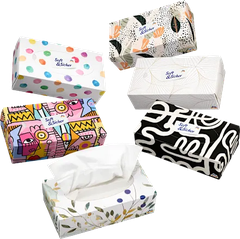 Hộp giấy ăn Soft&Sicher Tatubox
