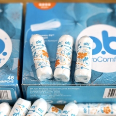 Tampon O.B pro comfort Mini (64stk)