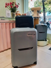 Vali Samsonite Magnum Eco_midnight blue sz 20