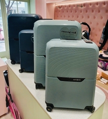 Vali Samsonite Magnum Eco_midnight blue sz 20