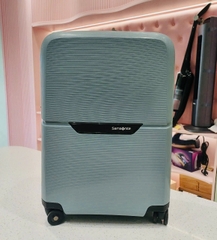 Vali Samsonite Magnum Eco_midnight blue sz 20
