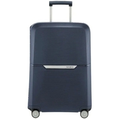 Vali Samsonite Magnum Eco Spinner 69cm-Sz 25 Midnight Blue