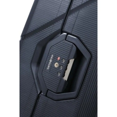 Vali Samsonite Magnum Eco Spinner 69cm-Sz 25 Midnight Blue