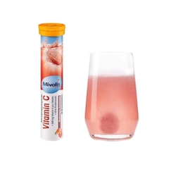 Sủi Milovis Vitamin C