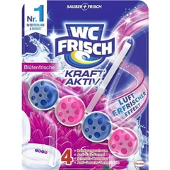 VIÊN TREO BỒN CẦU WC FRISCH (Hồng)