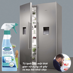 Xịt vệ sinh tủ lạnh Dr Beckmann 250ml