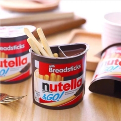 Hộp bánh chấm socola Nutella go_52g