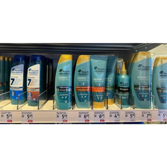 Dầu gọi H&S Derma X Pro Hydra Pflege  250ml