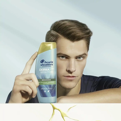 Dầu gọi H&S Derma X Pro Hydra Pflege  250ml