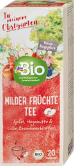 Trà Bio Milder Fruchte ( trái cây)