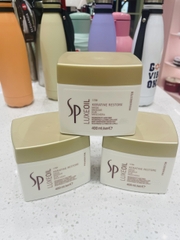 Kem ủ Luxe oil Keratine restore mask 400ml