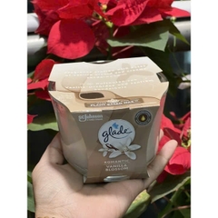 Nến Glade mùi vanilla blossom