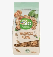 Hạt óc chó Bio Walnusskerne 150g