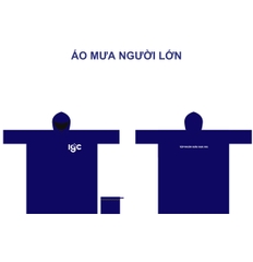 ÁO MƯA