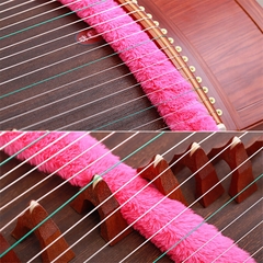 Chổi lau bụi làm sạch đàn Guzheng
