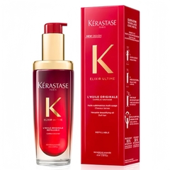 [New Design] Dầu Dưỡng Tóc Kerastase Elixir Ultime Oil 75ml