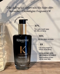Dầu dưỡng tóc Kerastase Chronologiste Fragrance Oil 100ml (chai đen)