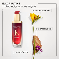 [New Design] Dầu Dưỡng Tóc Kerastase Elixir Ultime Oil 75ml