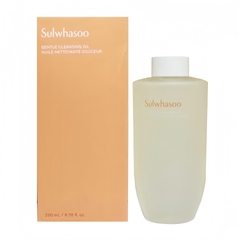 Dầu tẩy trang dịu nhẹ Sulwhasoo Gentle Cleaning Oil 200ml