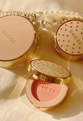 Phấn Má Hồng Gucci Blush De Beauté 5.5g Màu 04 Bright Coral