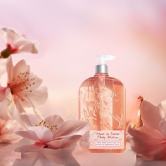 Gel Tắm Hương Hoa Anh Đào L'Occitane Cherry Blossom Bath & Shower Gel 250ml